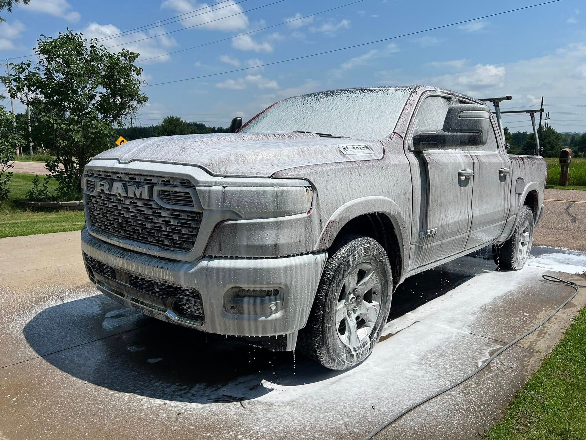 Basic Exterior Wash