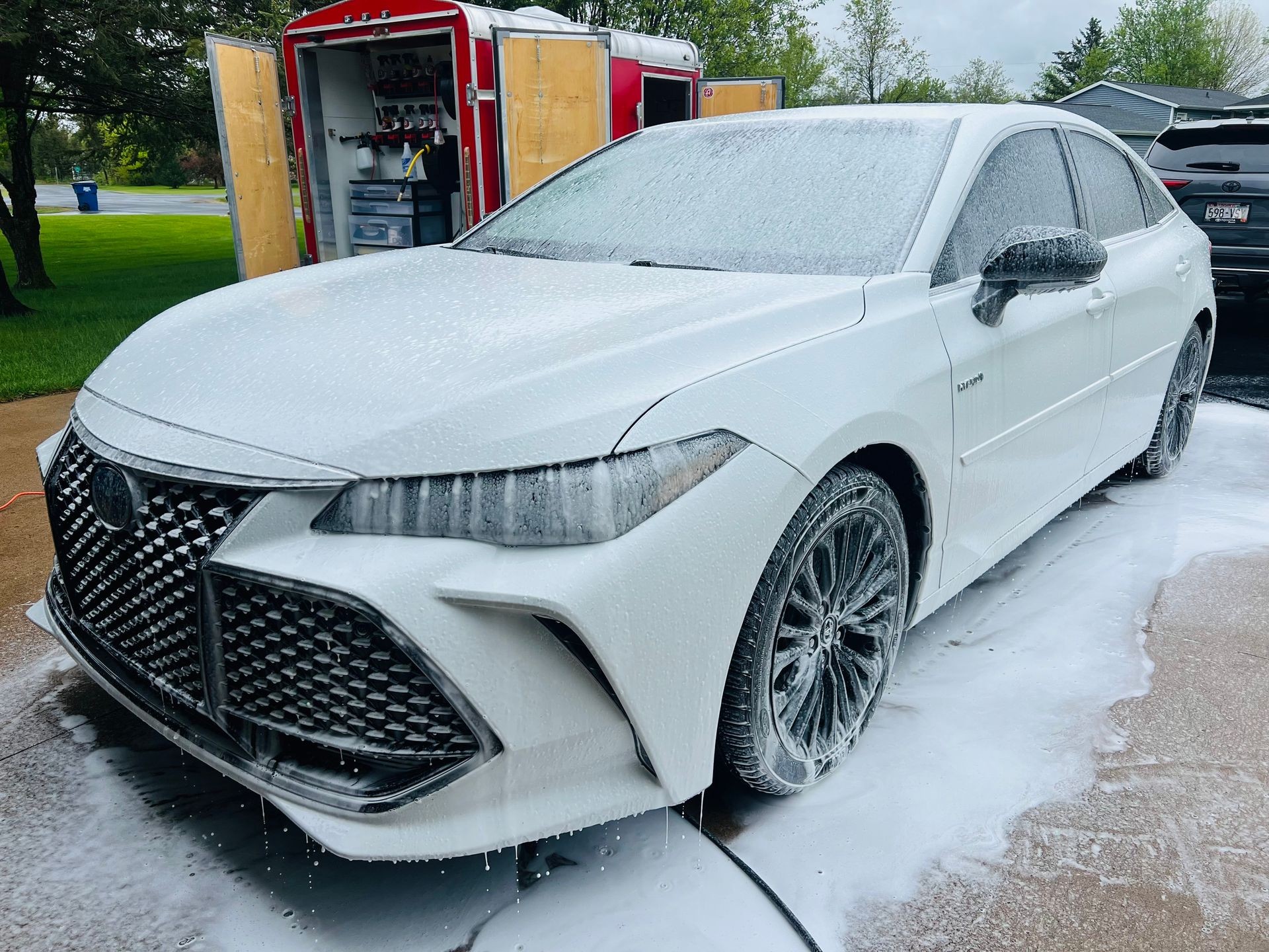Full Vehicle Detailing Starting at $279