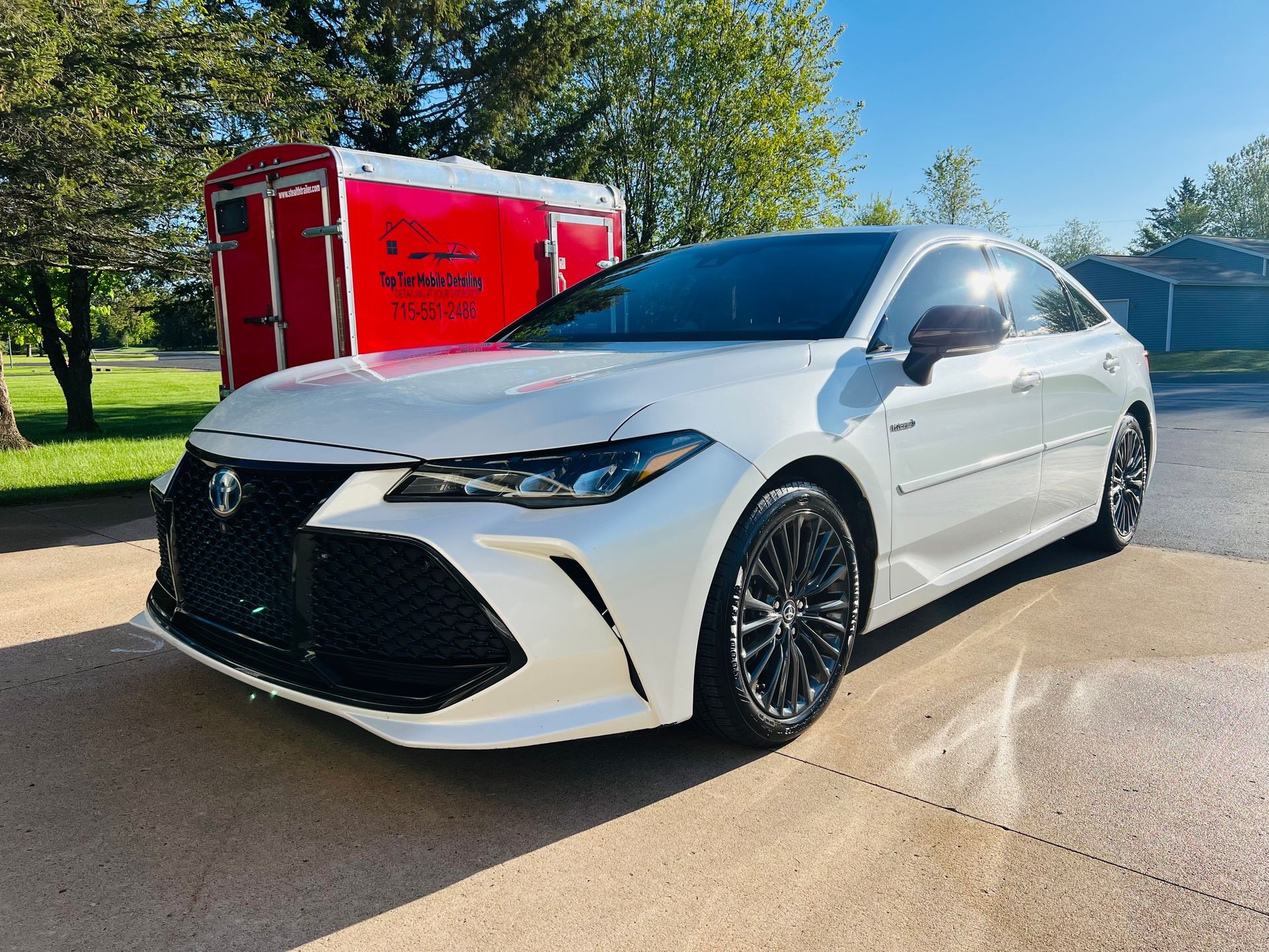 Complete Interior & Exterior with Ceramic Coating